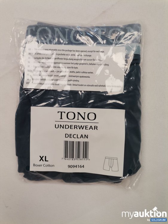Artikel Nr. 843037: Tono Trunks 