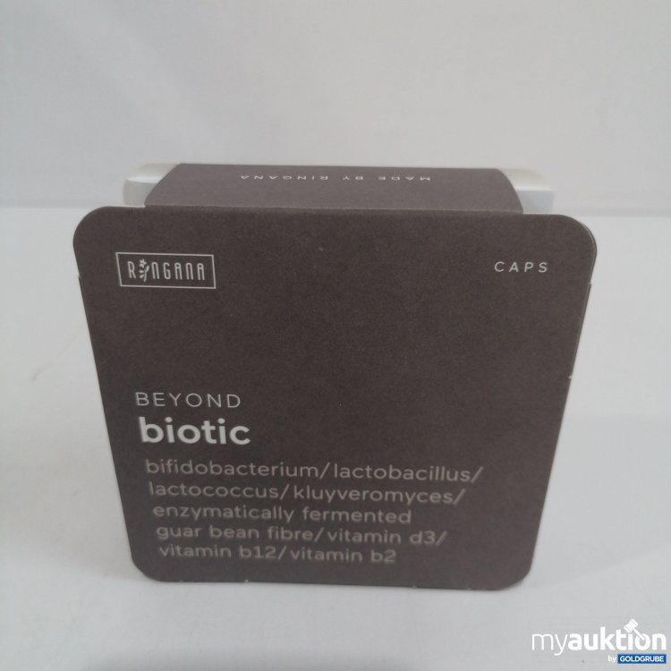 Artikel Nr. 856037 Artikel Nr. 856037: Beyond Biotic