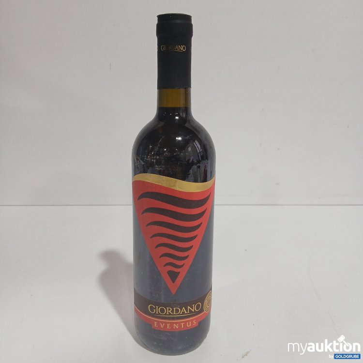 Artikel Nr. 861037: Giordano Eventus Vino Rosso 750ml 