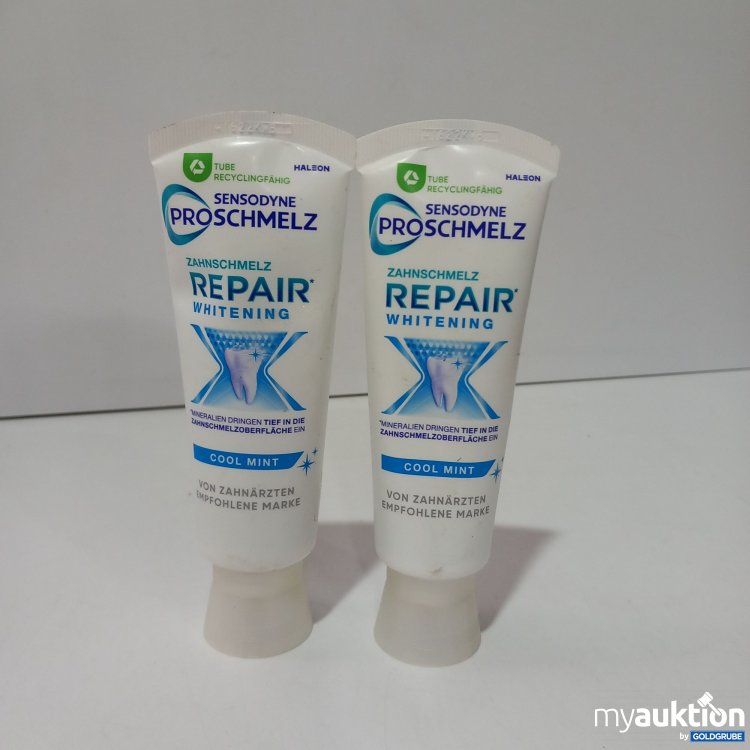 Artikel Nr. 869037 Artikel Nr. 869037: Sensodyne ProSchmelz Zahnpasta 2x 75ml