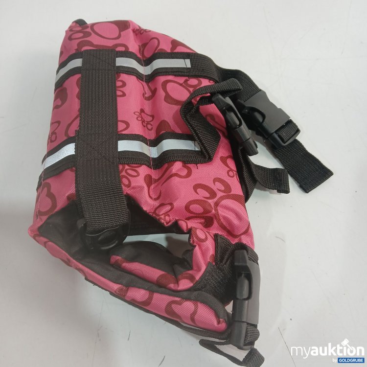 Artikel Nr. 873037: Hunde Schwimmweste 