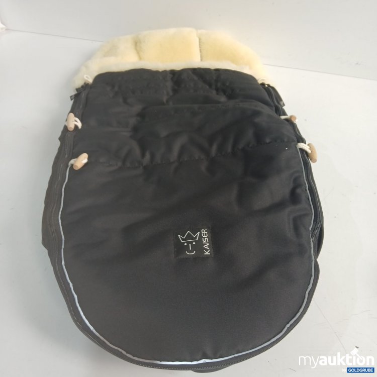 Artikel Nr. 876037 Artikel Nr. 876037: Kaiser Lammfell Babysack