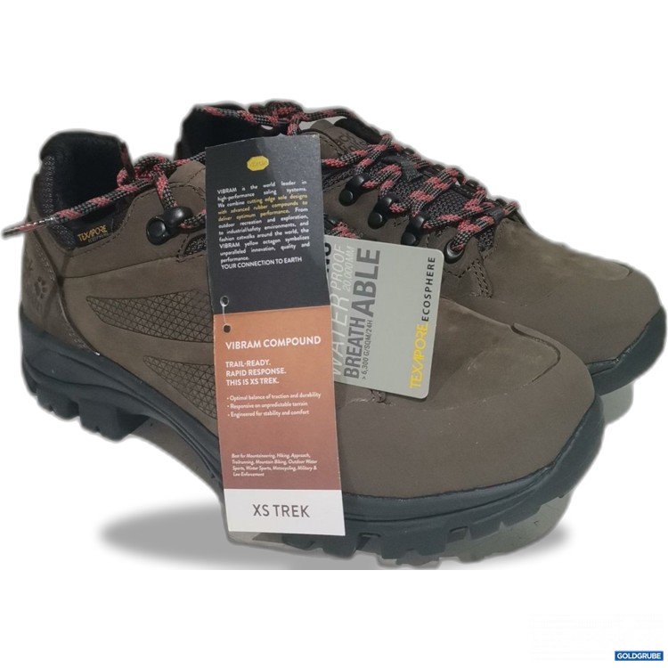 Artikel Nr. 878037: Jack Wolfskin rebellion texapore low w
