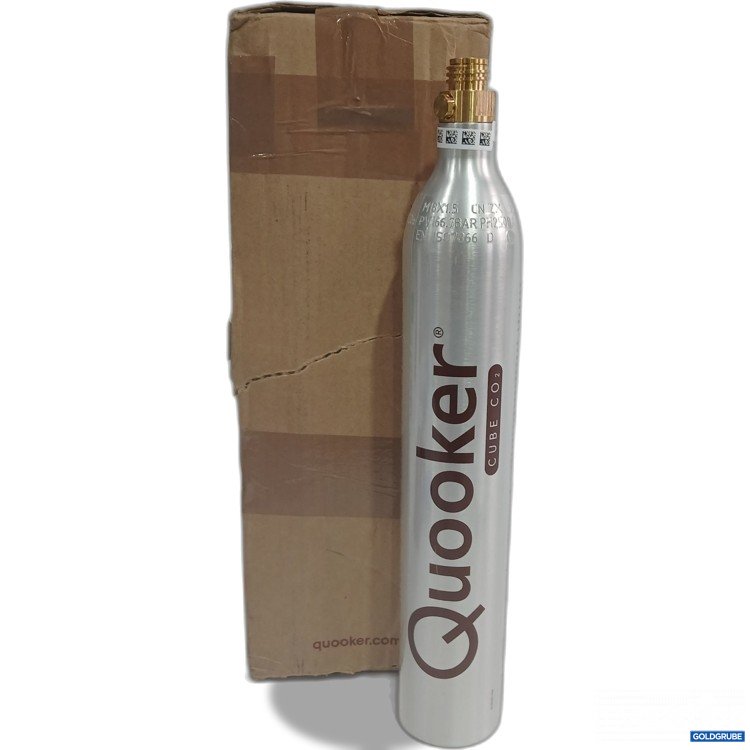 Artikel Nr. 882037: Quooker Cube CO2 Cylinders 4Stk 