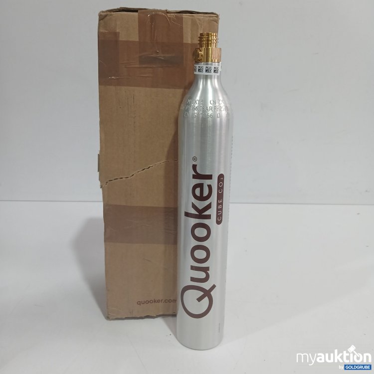Artikel Nr. 882037: Quooker Cube CO2 Cylinders 4Stk 