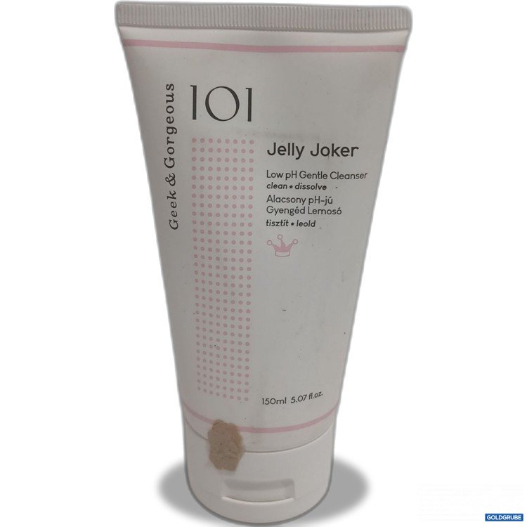 Artikel Nr. 884037: Geek & Gorgeous 101 Jelly Joker 150ml