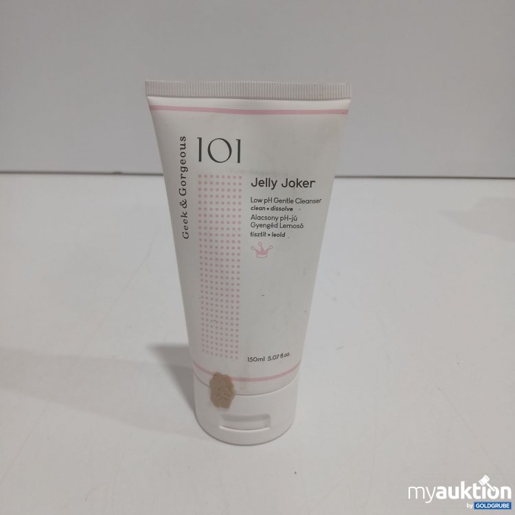 Artikel Nr. 884037: Geek & Gorgeous 101 Jelly Joker 150ml