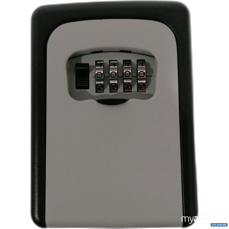 Artikel Nr. 887037 Artikel Nr. 887037: Combination Key Safe Box Instruction