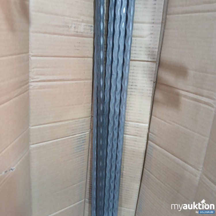 Artikel Nr. 888037 Artikel Nr. 888037: Stahlstäbe 6Stk ca. 200cm