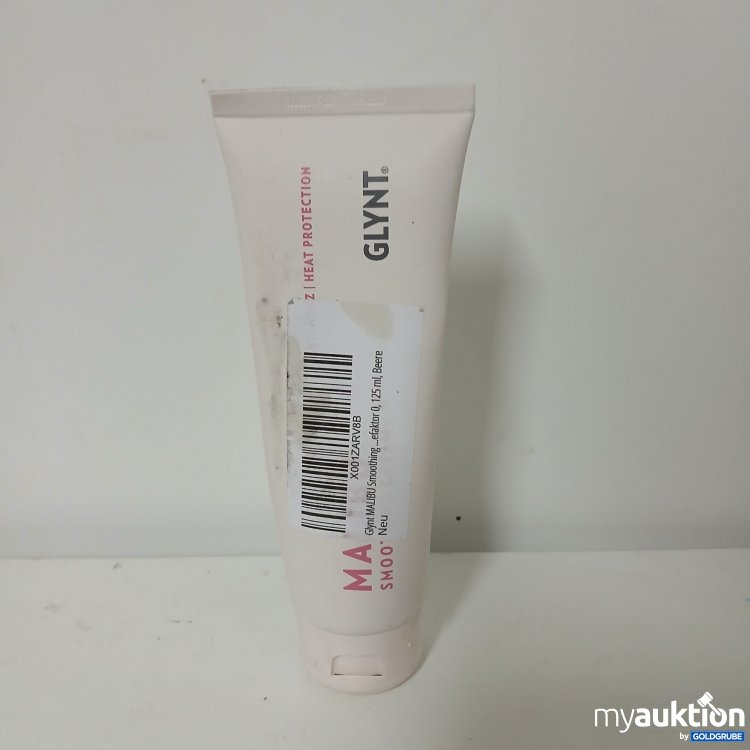 Artikel Nr. 889037: Glynt MALIBU Smoothing Cream Haltefaktor 0, 125 ml, Beere