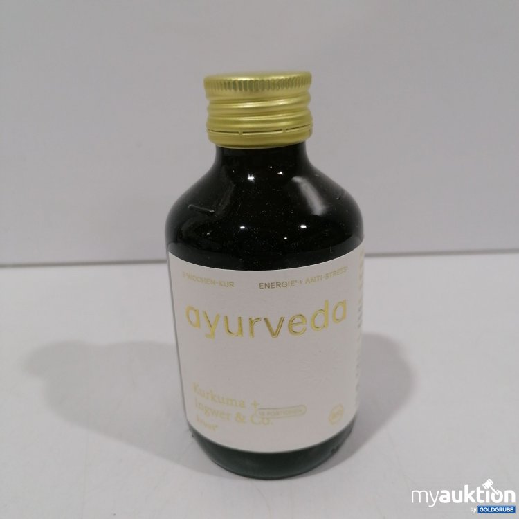 Artikel Nr. 891037: Kruut Ayurveda 150ml
