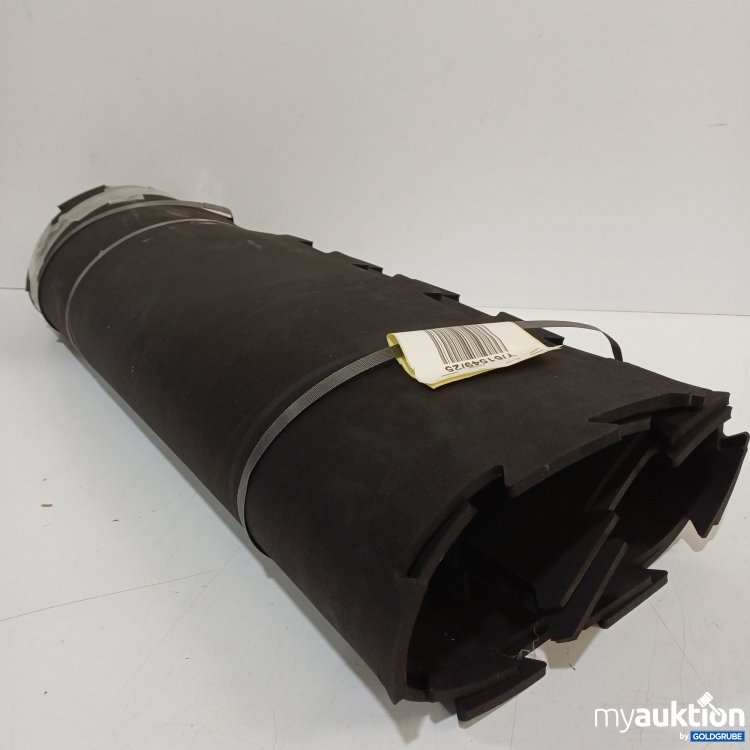 Artikel Nr. 895037: Diverse Gummimatte 2Stk., schwarz, ca. 100x102cm, Stärke ca.8mm