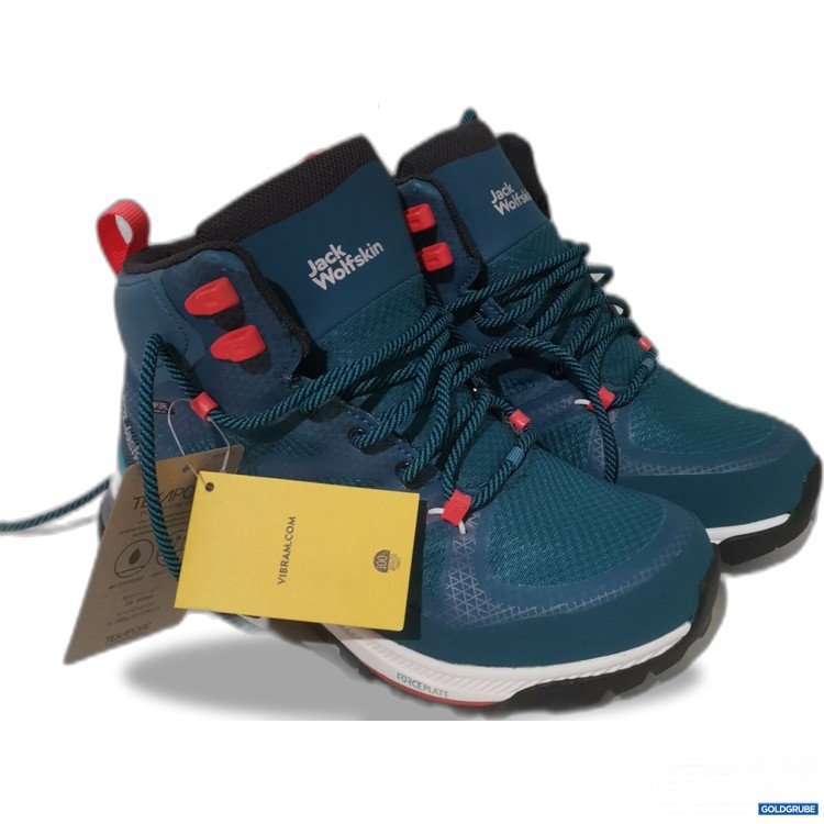 Artikel Nr. 899037: Jack Wolfskin force striker texapore mid w