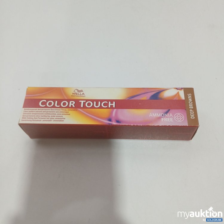 Artikel Nr. 901037: Wella Color Touch 60ml