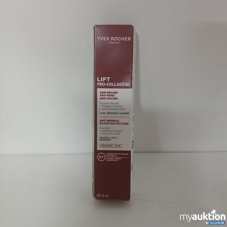 Artikel Nr. 902037: Yves Rocher Lift Pro-Collagène 14ml