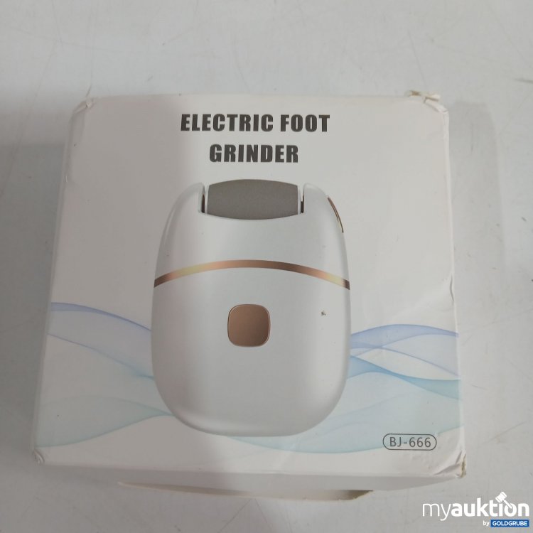 Artikel Nr. 906037: Electric Foot Grinder BJ-666 