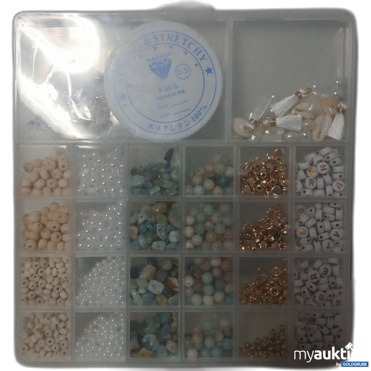 Artikel Nr. 913037: Perlen für Armbänder