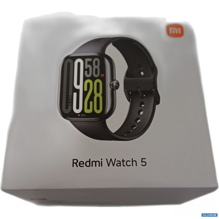 Artikel Nr. 917037: Xiaomi Redmi Watch 5 Smartwatch