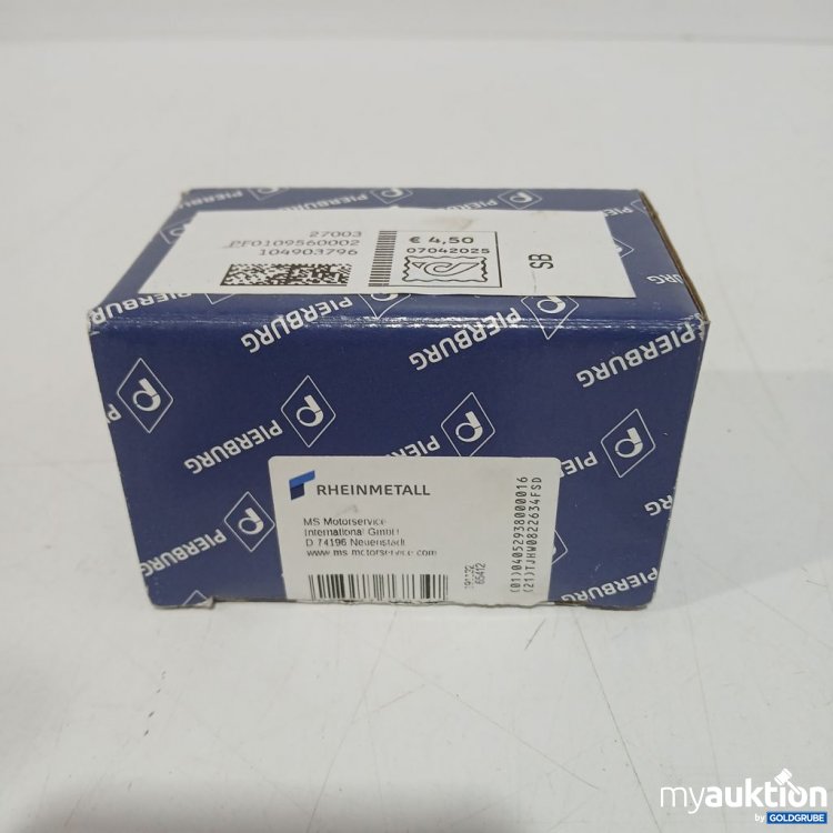 Artikel Nr. 920037: Pierburg Luftmassensensor 7.23184.69.0