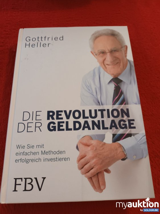 Artikel Nr. 928037 Artikel Nr. 928037: Die Revolution der Geldanlage