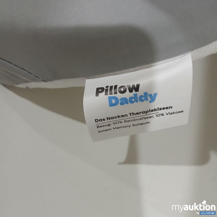 Artikel Nr. 930037 Artikel Nr. 930037: Pillow Daddy Nacken Therapiekissen