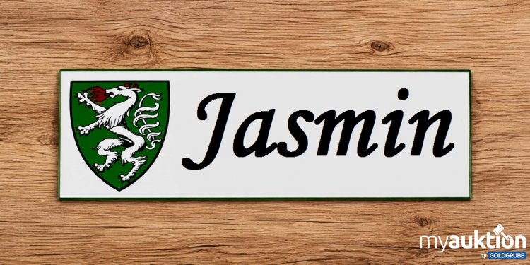 Artikel Nr. 937037: Blechschild 