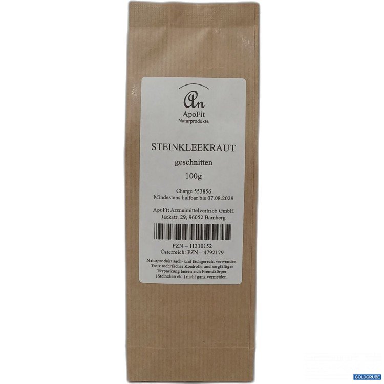 Artikel Nr. 957037: ApoFit Steinkleekraut je 100g
