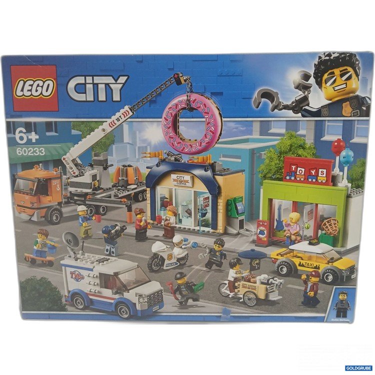 Artikel Nr. 958037: Lego City 60233 6+ 