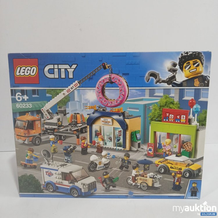 Artikel Nr. 958037: Lego City 60233 6+ 
