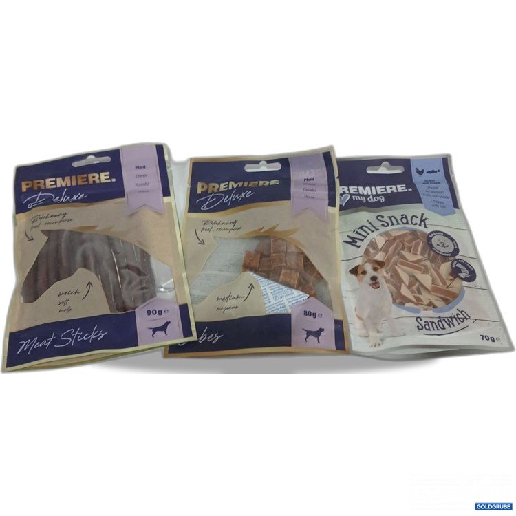 Artikel Nr. 968037: Premiere Deluxe Meat Sticks diverse Sorten