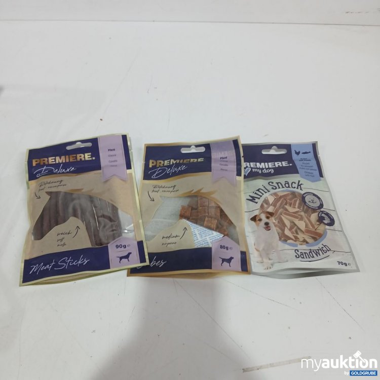 Artikel Nr. 968037: Premiere Deluxe Meat Sticks diverse Sorten