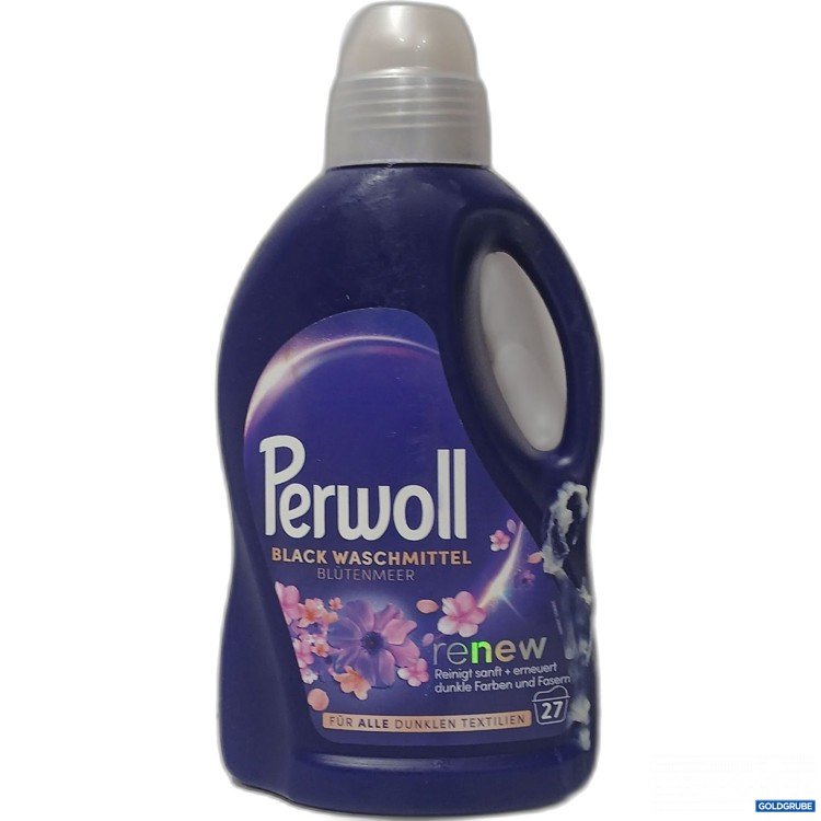 Artikel Nr. 972037: Perwoll Black Waschmittel 1,3L