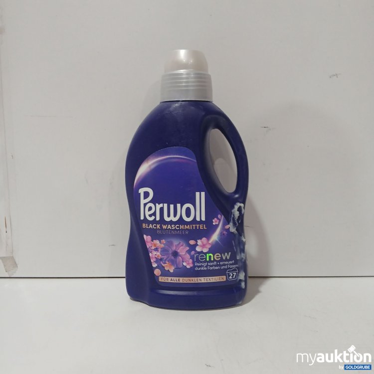 Artikel Nr. 972037: Perwoll Black Waschmittel 1,3L