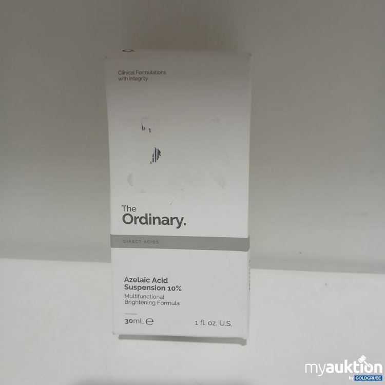 Artikel Nr. 982037 Artikel Nr. 982037: The Ordinary Azelaic Acid Suspension 10%