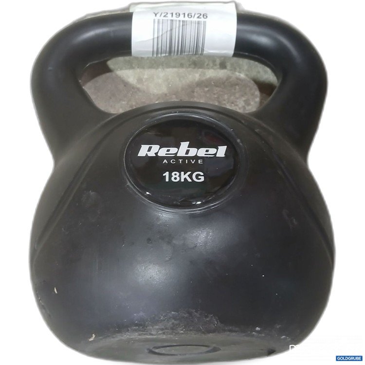 Artikel Nr. 985037 Artikel Nr. 985037: Rebel Active Kettlebell 18kg