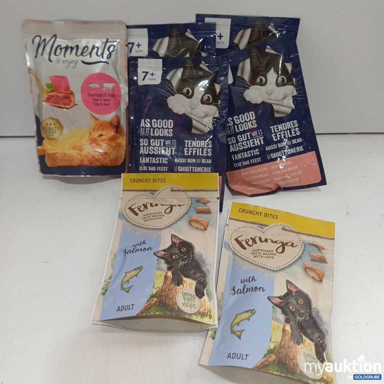 Artikel Nr. 988037: Diverse Tiernahrung Hund/Katze