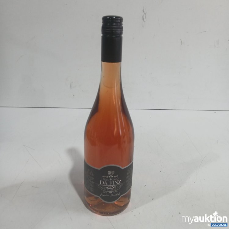 Artikel Nr. 991037: Da Finz Isabeller Frizzante 750ml 