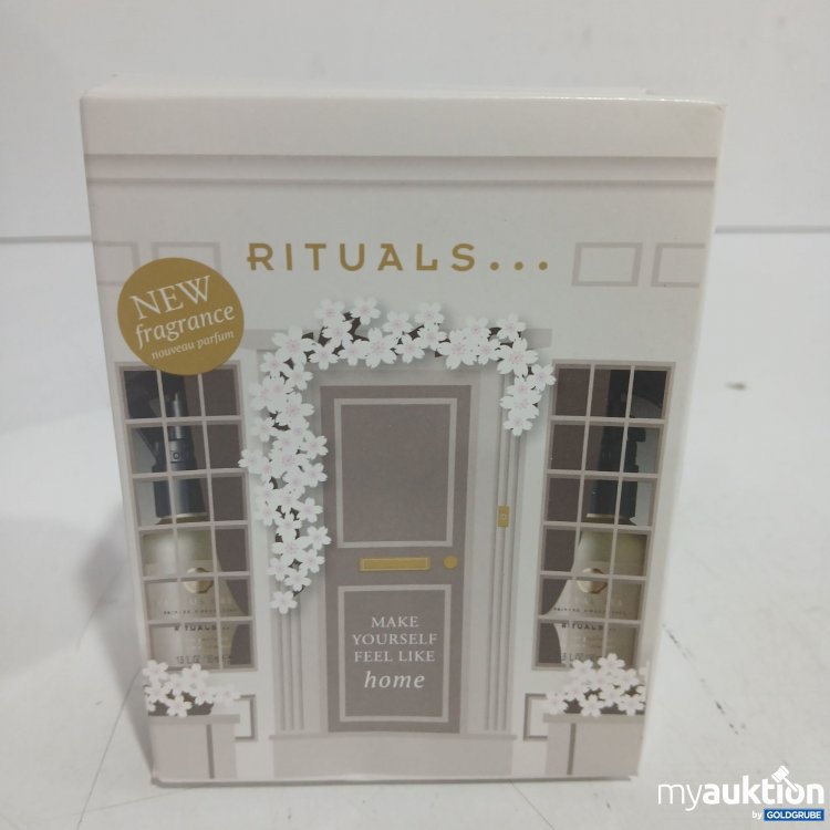 Artikel Nr. 993037: Rituals Royal Tea Home Perfume 2x50ml 
