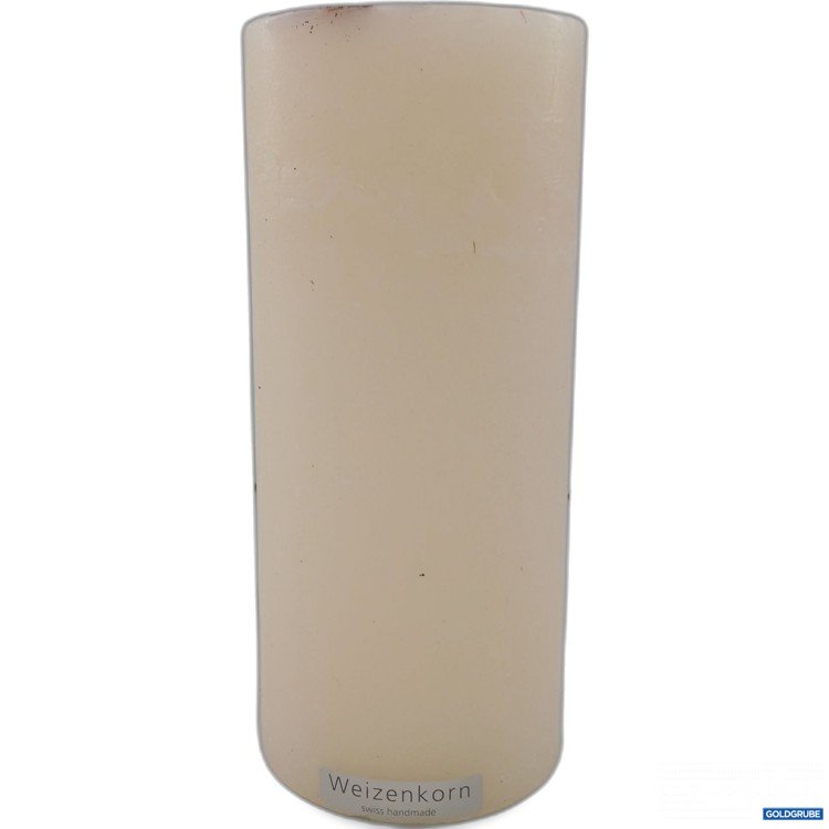 Artikel Nr. 996037: Weizenkorn Swiss  Handmade Kerze 