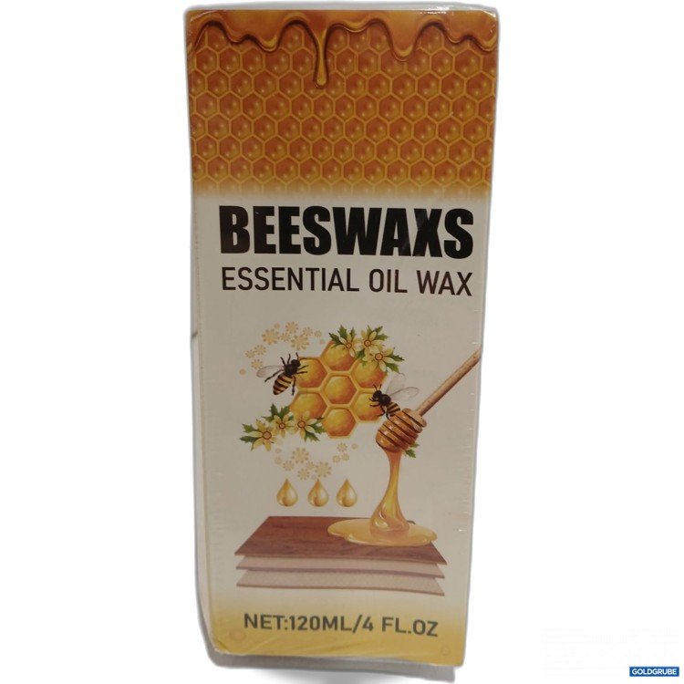 Artikel Nr. 998037 Artikel Nr. 998037: Beeswaxs Essential Oil Wax 120ml