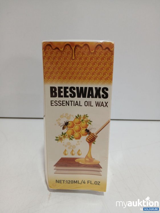 Artikel Nr. 998037 Artikel Nr. 998037: Beeswaxs Essential Oil Wax 120ml