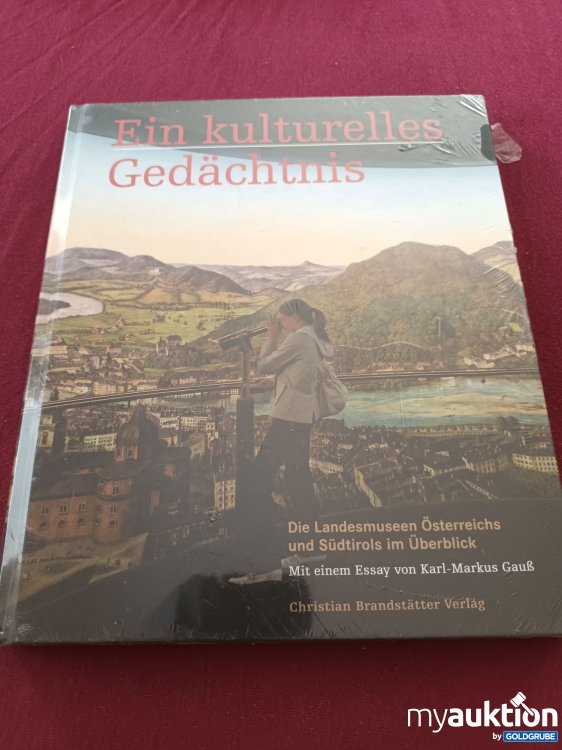 Artikel Nr. 999037 Artikel Nr. 999037: Originalverpackt, Ein kulturelles Gedächtnis