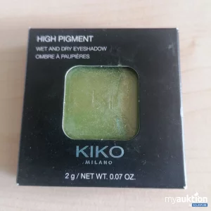 Auktion Kiko Milano High Pigment Wet and Dry Eyeshadow 28