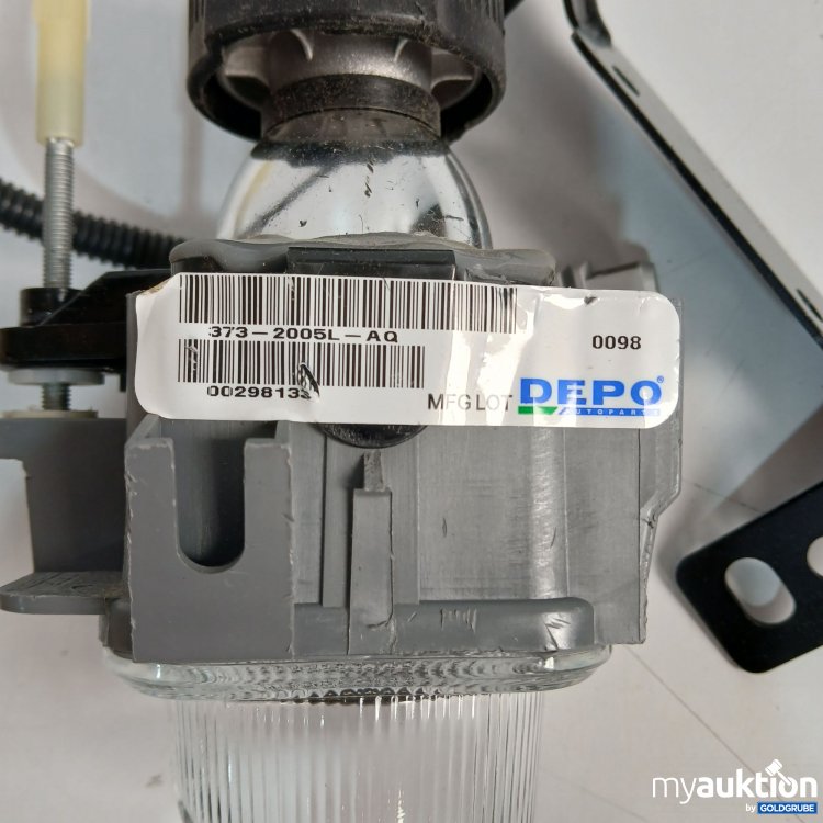 Artikel Nr. 442038: DEPO Nebelscheinwerfer 0098