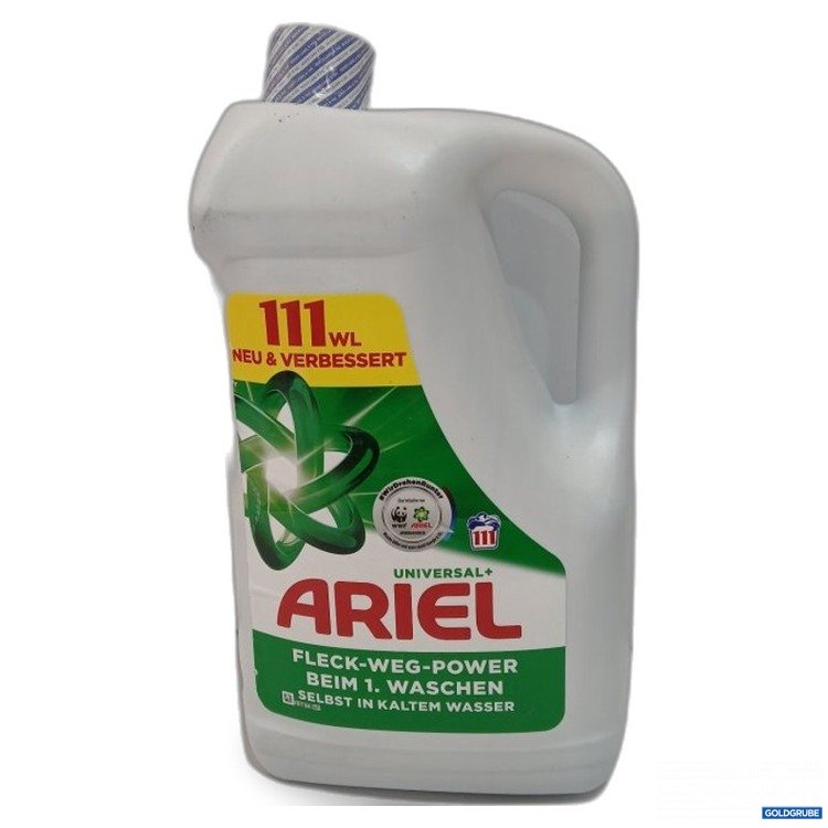 Artikel Nr. 464038: Ariel Universal+ Flüssigwaschmittel 4995 ml