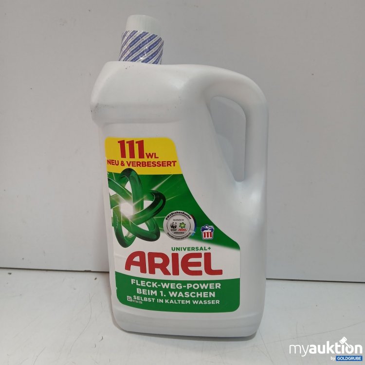 Artikel Nr. 464038: Ariel Universal+ Flüssigwaschmittel 4995 ml