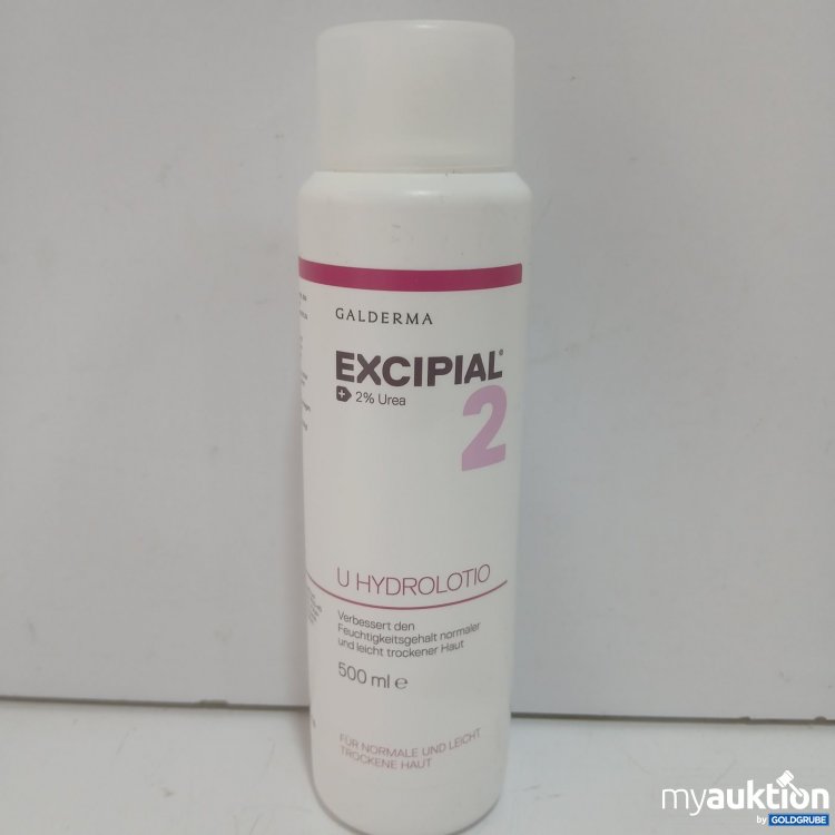Artikel Nr. 466038: Galderma Excipial U Hydrolotion 500 ml