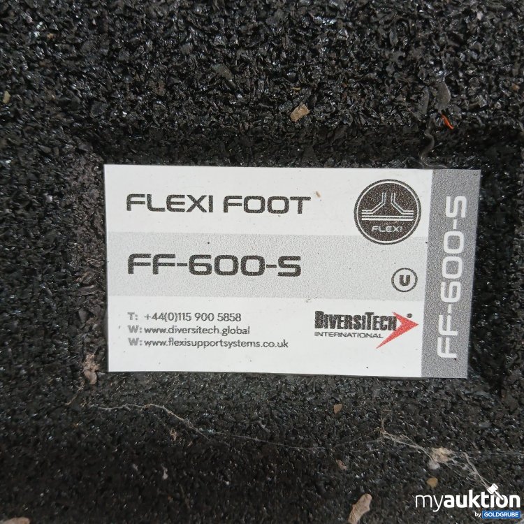 Artikel Nr. 467038: Flexi Foot FF-600-S