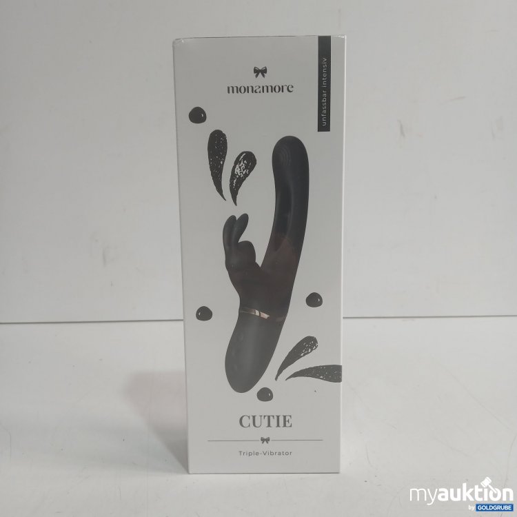Artikel Nr. 469038 Artikel Nr. 469038: monamore Cutie Triple-Vibrator
