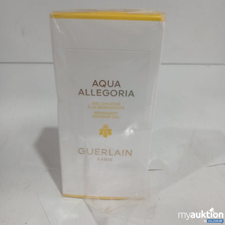 Artikel Nr. 471038: Guerlain Aqua Allegoria Bergamot Shower Gel 200 ml